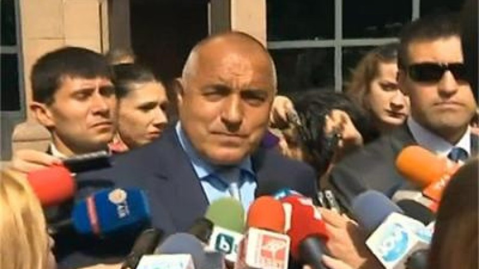 Борисов: Най-тежкото за България е коалиция ДПС, Атака, БСП | StandartNews.com