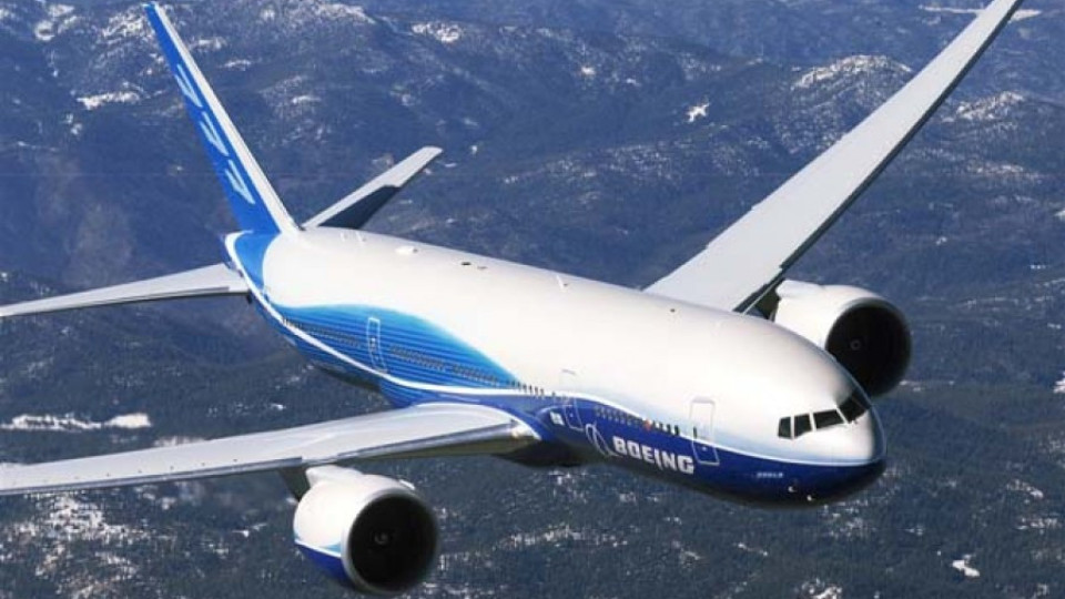 "Дженерал електрик" предупреди за проблеми в Боинг 777 | StandartNews.com