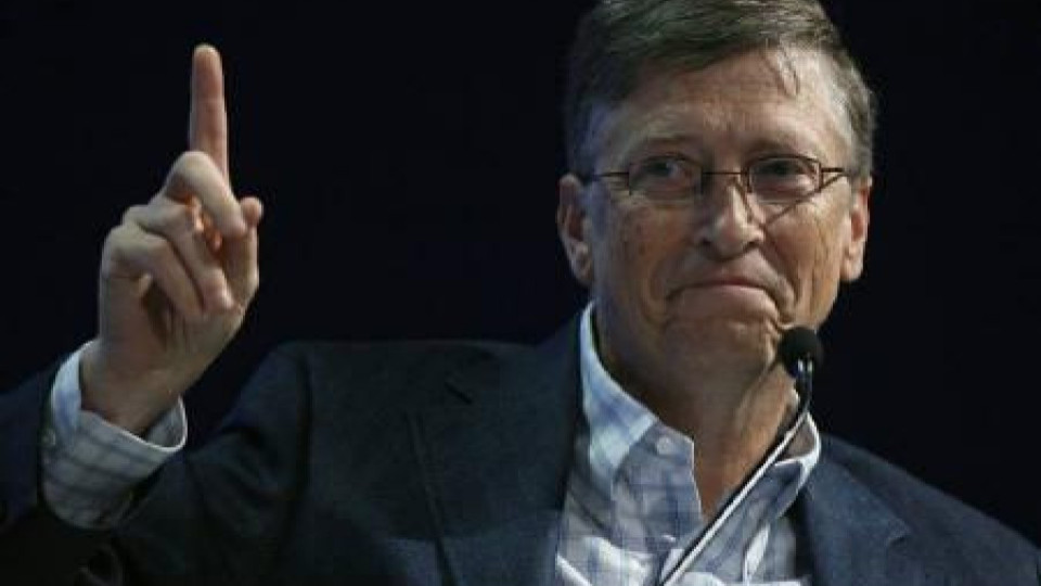 Бил Гейтс си върна титлата "най-богат на света" | StandartNews.com