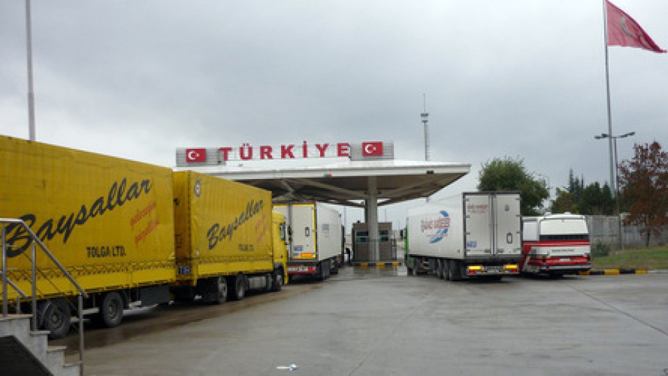 И турски превозвачи затапиха "Капитан Андреево" | StandartNews.com