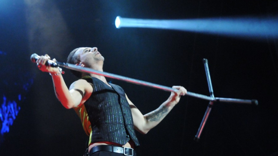 Блокадата на границата отмени концерта на Depeche в Турция | StandartNews.com