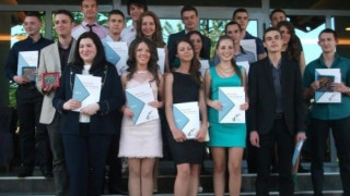 19 абитуриенти в Кърджали получиха немски дипломи