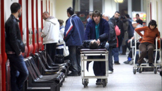 Жена в мозъчна смърт става донор на четирима