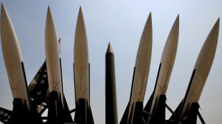 Северна Корея изстреля балистични ракети към Японско море