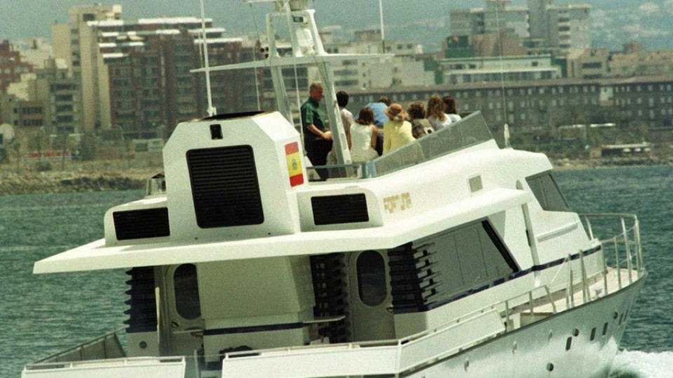 Испанският крал се отказа от яхтата си | StandartNews.com