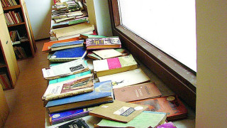 Букинисти разменят книги за 24 май