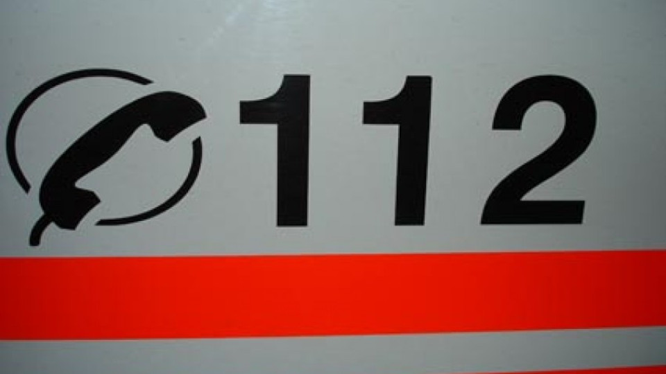 Тел. 112 вече свързва с лекар при медицински проблем | StandartNews.com