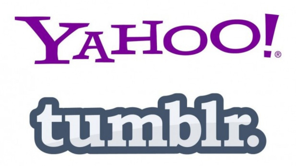 Yahoo купува Tumblr за 1,1 млрд. долара | StandartNews.com