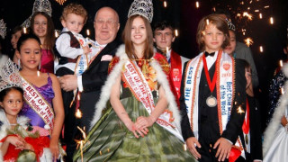 Албена e домакин на „Best Child Model of the World 2013"