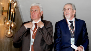 Гласят Бисеров за зам.-шеф на парламента