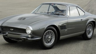 Продадоха Aston Martin за $4,85 млн. 