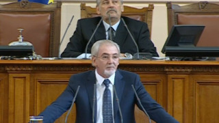 Местан: Нови избори са престъпление