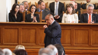 Бойко: Атака е в съглашателство с БСП и ДПС 