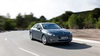 Личен сервизен асистент за собствениците на Peugeot 508