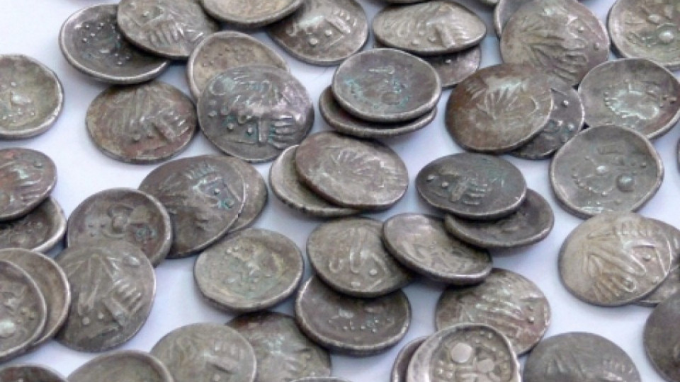 Америка ни върна антични монети  | StandartNews.com