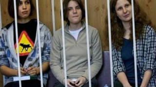 3 г. затвор и труд в Русия за богохулство