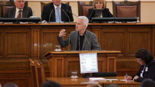 Сидеров: При гласуването за правителство може и да се регистрираме 