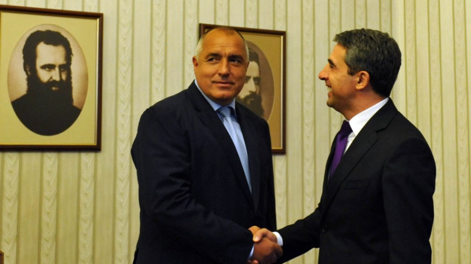 Борисов върна мандата | StandartNews.com