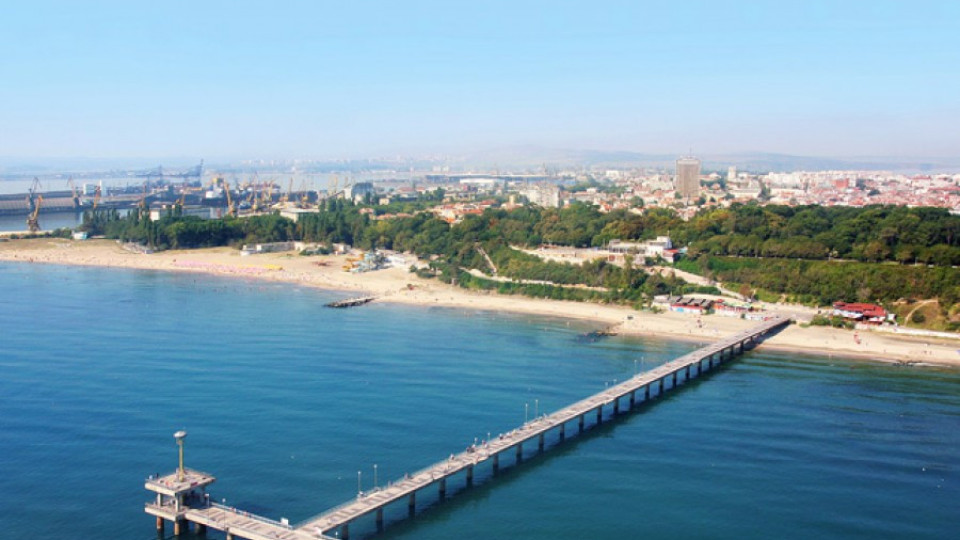 Безплатни атракции на бургаския плаж | StandartNews.com
