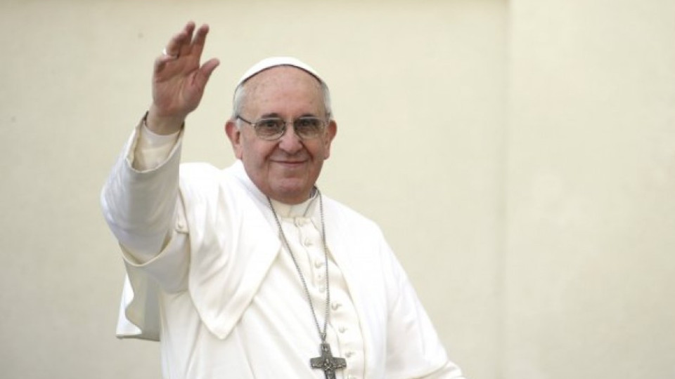 Папата благославя българите за 24 май | StandartNews.com