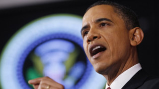 Обама защити ударите с безпилотни самолети в чужбина