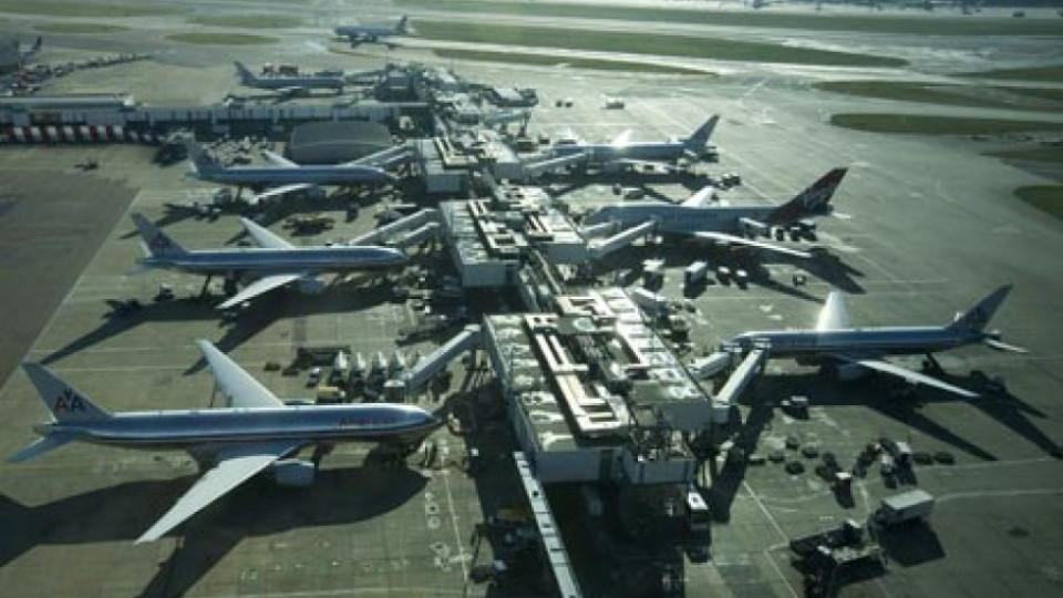 Инцидент затвори летище Хийтроу в Лондон | StandartNews.com