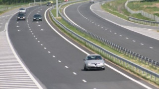 Затруднено движение по „Тракия” около Пловдив