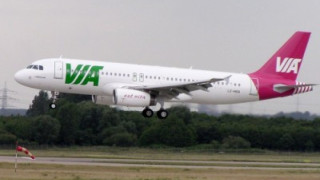 Air Via ще съдейства на службите за инцидента във Варна