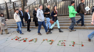 Активисти излизат на протест срещу ГМО храните