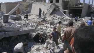 Сирия поднови офанзивата срещу Кусейр