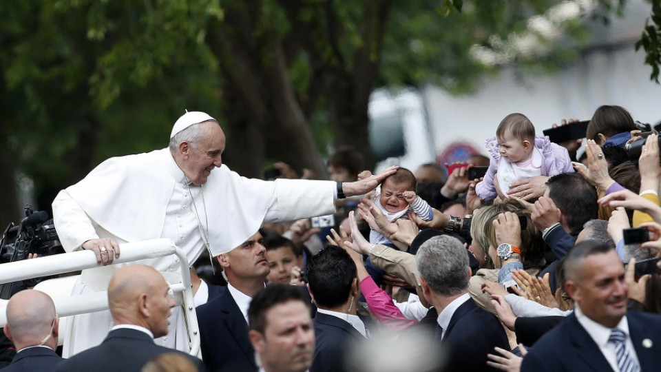 Папа Франциск призова мафията да се покае | StandartNews.com