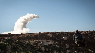 Пак ракета от Ливан по Израел