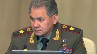 Русия скрива министър в танк