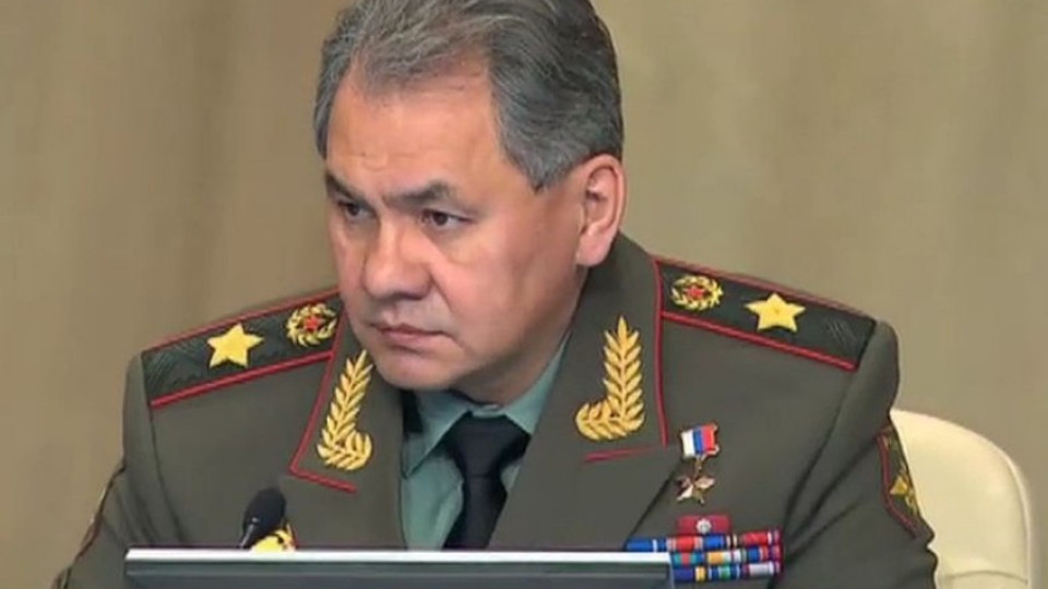 Русия скрива министър в танк | StandartNews.com
