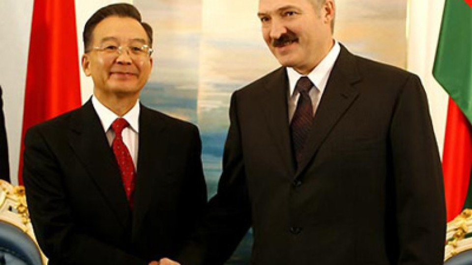 Китай стъпва в Европа с мащабен проект в Беларус | StandartNews.com