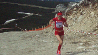 Михайлова и Мустафа са шампиони по планинско бягане в Боровец