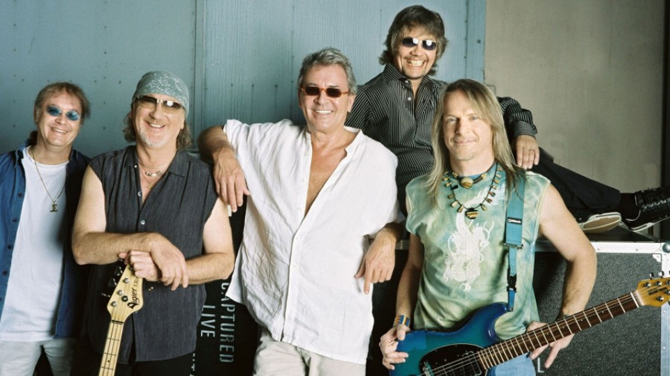 Хайде на Deep Purple с билет от "Стандарт"! | StandartNews.com