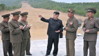 КНДР предлага мирен договор на Южна Корея 