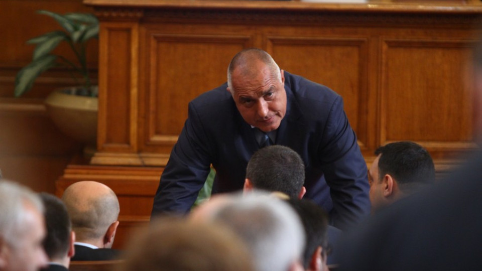 Борисов: Явно сте се разбрали да има кабинет | StandartNews.com