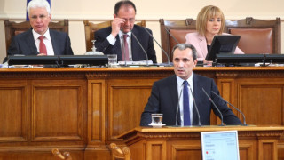 Орешарски е новият български премиер