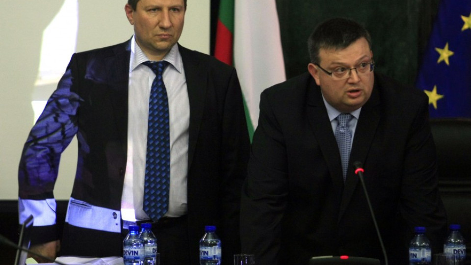 Цацаров сваля имунитета на Цветанов | StandartNews.com