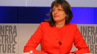Екатерина Захариева стана шеф на кабинета на Плевнелиев