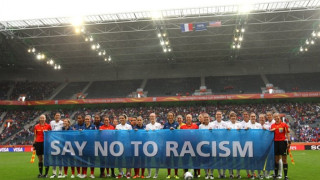ФИФА планира строги мерки срещу расизма на стадионите