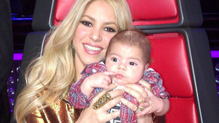 Шакира: Ще кърмя сина си, докато влезе в колеж