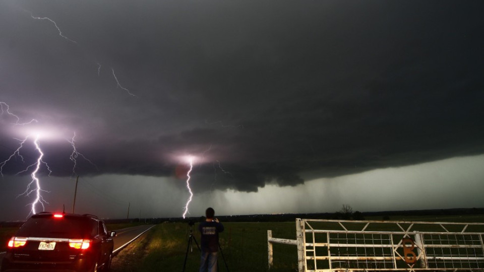 Ново торнадо удари Оклахома | StandartNews.com