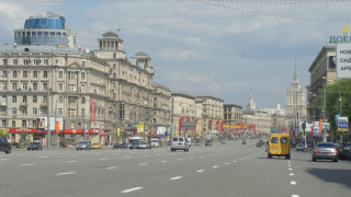 Откраднаха 2 млн. рубли от жена на пъпа на Москва