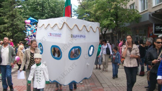 „Радецки” доплува до Враца