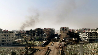 Сирия продължи настъплението срещу Кусейр