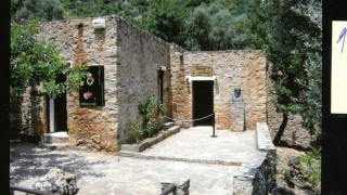 В критско село пораснал Ел Греко