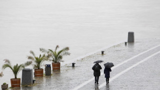 Потоп в Европа